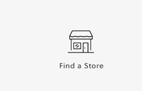 Find a Store Near You | Store Building Icon